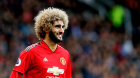 Mercato - Manchester United : Marouane Fellaini aurait scellé son départ !