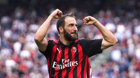 Mercato - Chelsea : Retour de flamme pour la piste Higuain ?