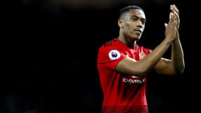 Mercato - Manchester United : Une confiance affichée en interne pour Anthony Martial ?