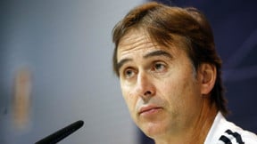 Mercato - Real Madrid : Son dernier match avec le Real ? La réponse de Lopetegui