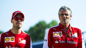 Formule 1 : Des tensions avec Vettel ? La réponse cinglante du patron de Ferrari !