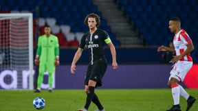 Mercato - PSG : Un cador étranger déterminé pour Adrien Rabiot ?