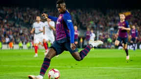 Barcelone : La blessure de Lionel Messi, une opportunité pour Ousmane Dembélé ?