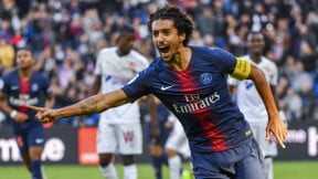 PSG : Marquinhos se prononce sur les retrouvailles avec Carlo Ancelotti