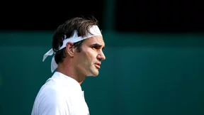 Tennis : Les confidences de Roger Federer sur sa blessure !