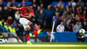 Mercato - Manchester United : Deux cadors européens toujours à l’affût pour Martial ?