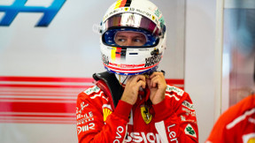 Formule 1 : Le terrible aveu de Sebastian Vettel…