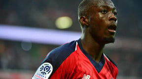 Mercato - LOSC : «Pépé peut jouer dans un Real Madrid, un Barça…» 