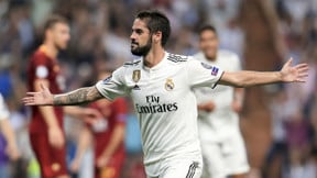 Mercato - Real Madrid : Isco toujours dans les petits papiers de Pep Guardiola ?