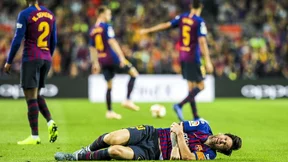 Barcelone : Le message fort de Ter Stegen sur l'absence de Messi