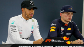 Formule 1 : Quand Lewis Hamilton revient sur sa lutte avec Max Verstappen !