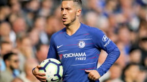 Chelsea : Sarri affiche un souhait fort avec Eden Hazard !