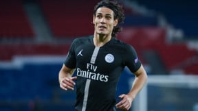 Mercato - PSG : Le Real Madrid et l’Atlético déterminés avec Edinson Cavani ?