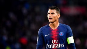 PSG - Polémique : Gros clash en interne entre Tuchel et Thiago Silva ?