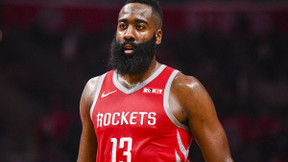Basket - NBA : James Harden rassurant après sa blessure face au Jazz