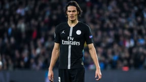 Mercato - PSG : «Cavani ? Je l’adore, mais son temps est révolu…»