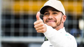 Formule 1 : Lewis Hamilton annonce déjà la couleur pour la saison prochaine !