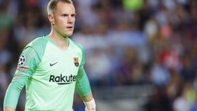 Mercato - Barcelone : Ter Stegen a songé à quitter le Barça !