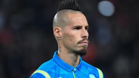 Mercato - Barcelone : «Marek Hamsik ? Si le Barça met 150M€ sur la table…» 