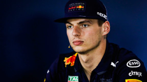 Formule 1 : Hamilton, Vettel, Red Bull…. Les ambitions de Max Verstappen pour 2019 !