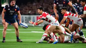Rugby - XV de France : Ce cadre du Japon qui revient sur le match nul face aux Bleus !