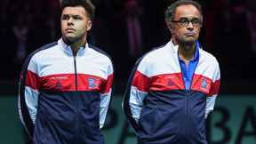 Tennis - Coupe Davis : Le message de Tsonga à Noah pour la finale !