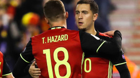 Mercato - Chelsea : Jouer avec Eden Hazard ? La réponse de son frère !