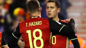 Mercato - Chelsea : Jouer avec Eden Hazard ? La réponse de son frère !