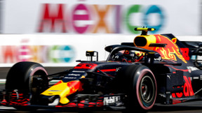 Formule 1 : Verstappen annonce la couleur pour le Grand Prix du Mexique !