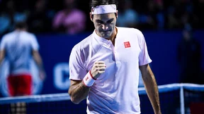 Tennis : Federer dévoile les clés de sa victoire en demi-finale à Bâle !
