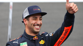 Formule 1 : La satisfaction de Ricciardo après sa pole position au Mexique !