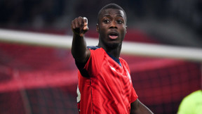 Mercato - LOSC : Une concurrence XXL pour Nicolas Pépé ?