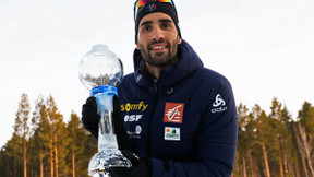 Biathlon : Les vérités de Martin Fourcade avant son entrée au Musée Grévin !