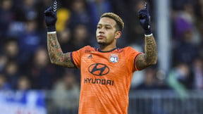 OL - Clash : Gros coup de gueule de Génésio contre Memphis Depay ?