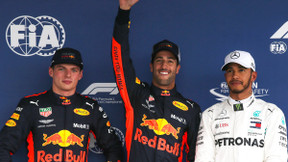 Formule 1 : Hamilton prévient Ricciardo et Verstappen pour le Grand Prix du Mexique !