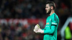 Mercato - PSG : «De Gea pourrait s’intéresser à la Juventus, au même titre que le PSG» 