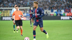 PSG : Le gros coup de gueule de Neymar à l’encontre des supporters de l’OM !