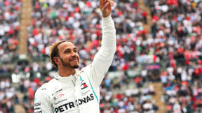 Formule 1 : L’immense joie de Lewis Hamilton après son titre de champion du monde