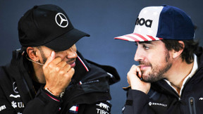 Formule 1 : Fernando Alonso rend hommage à Lewis Hamilton !