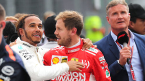 Formule 1 : Les félicitations de Sebastian Vettel pour Lewis Hamilton