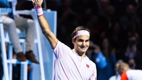 Tennis : Federer fait une grande annonce pour le Masters de Paris-Bercy !