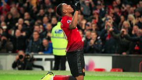 Manchester United : Quand José Mourinho s’enflamme pour Anthony Martial