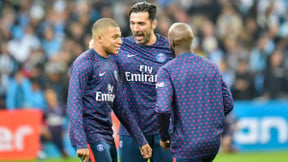 PSG - Malaise : Ces précisions sur la discussion entre Buffon et Mbappé avant l’OM…