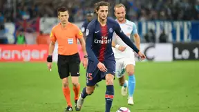 Mercato - PSG : Ça se précise pour le futur club d’Adrien Rabiot ?