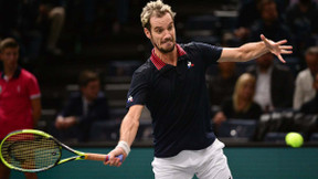 Tennis : La satisfaction de Richard Gasquet après sa belle victoire à Bercy !