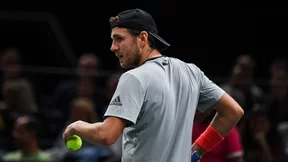 Tennis : Le constat de Lucas Pouille après son élimination au Masters 1000 de Paris !