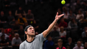 Tennis : Lucas Pouille revient sur sa descente aux enfers !