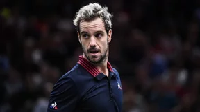 Tennis : Les vérités de Gasquet après son élimination au Masters 1000 de Paris !