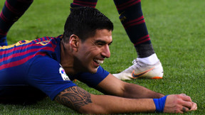 Barcelone : Luis Suarez revient sur sa prestation XXL face au Real Madrid !