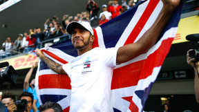 Formule 1 : Daniel Ricciardo s'incline devant Lewis Hamilton !